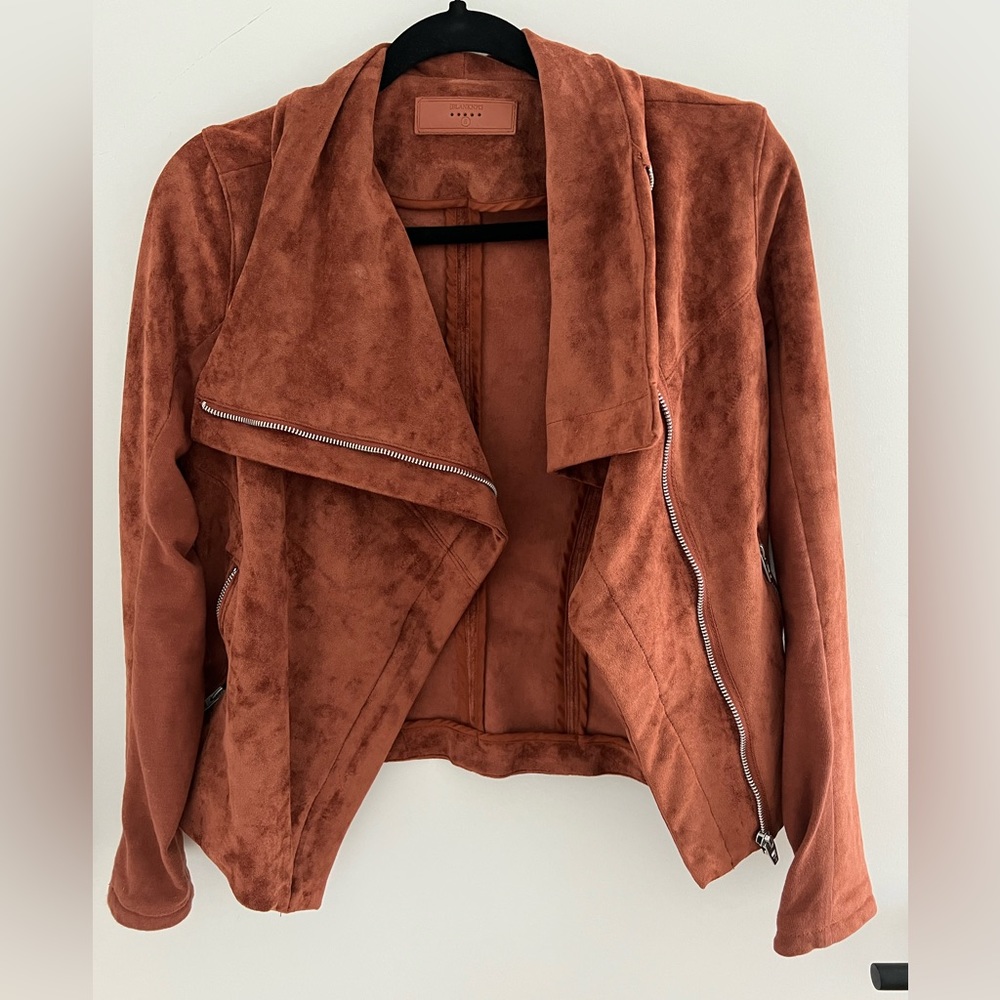 BLANK NYC Fall Jacket